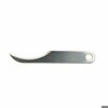 Excel Blades Angle Edge Carving Blade, 2PK 20102IND